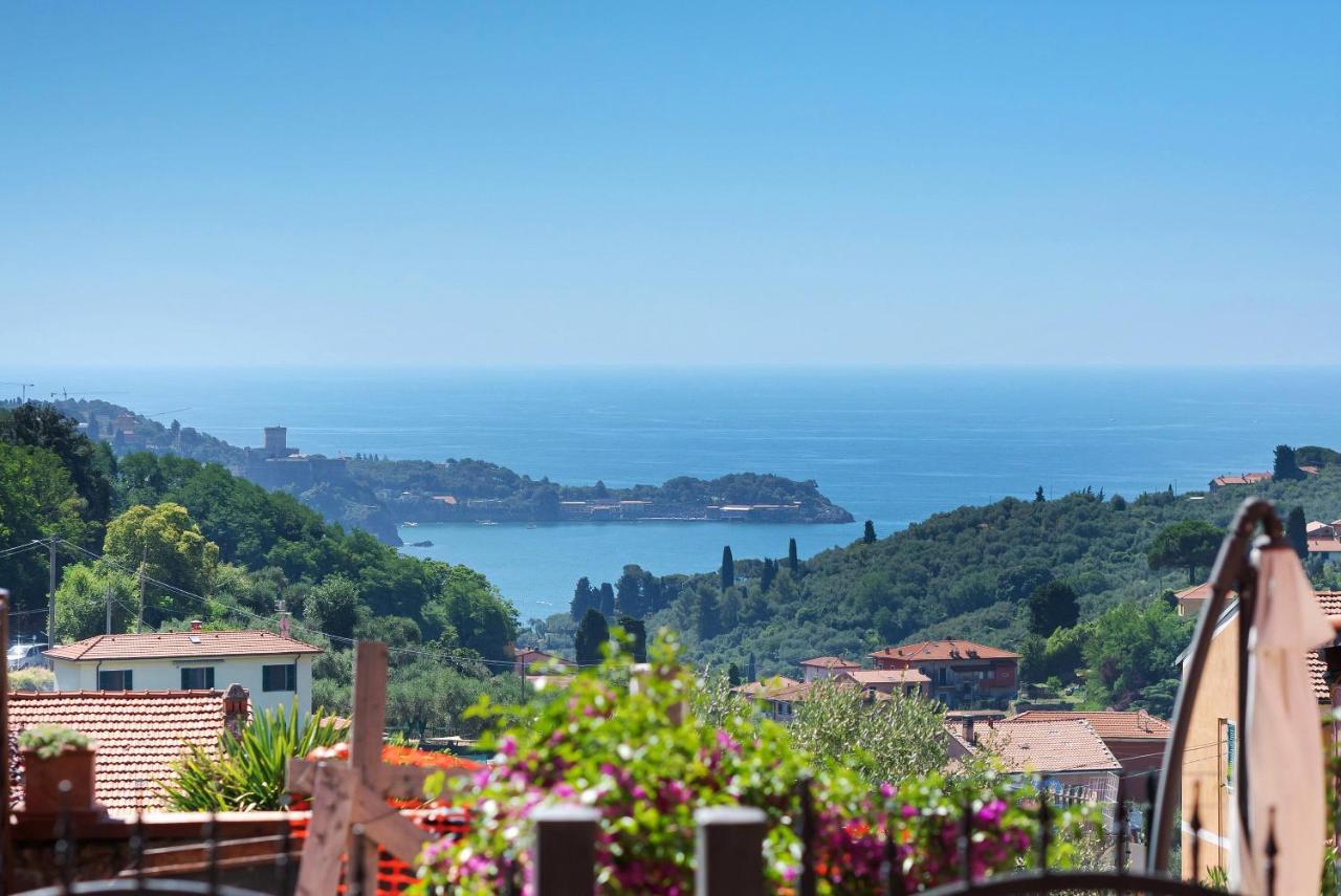 Hemingway'S Shelter Villa La Spezia Exteriör bild