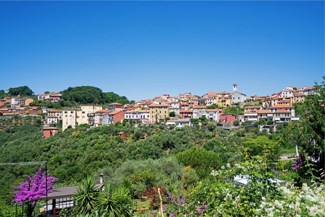 Hemingway'S Shelter Villa La Spezia Exteriör bild