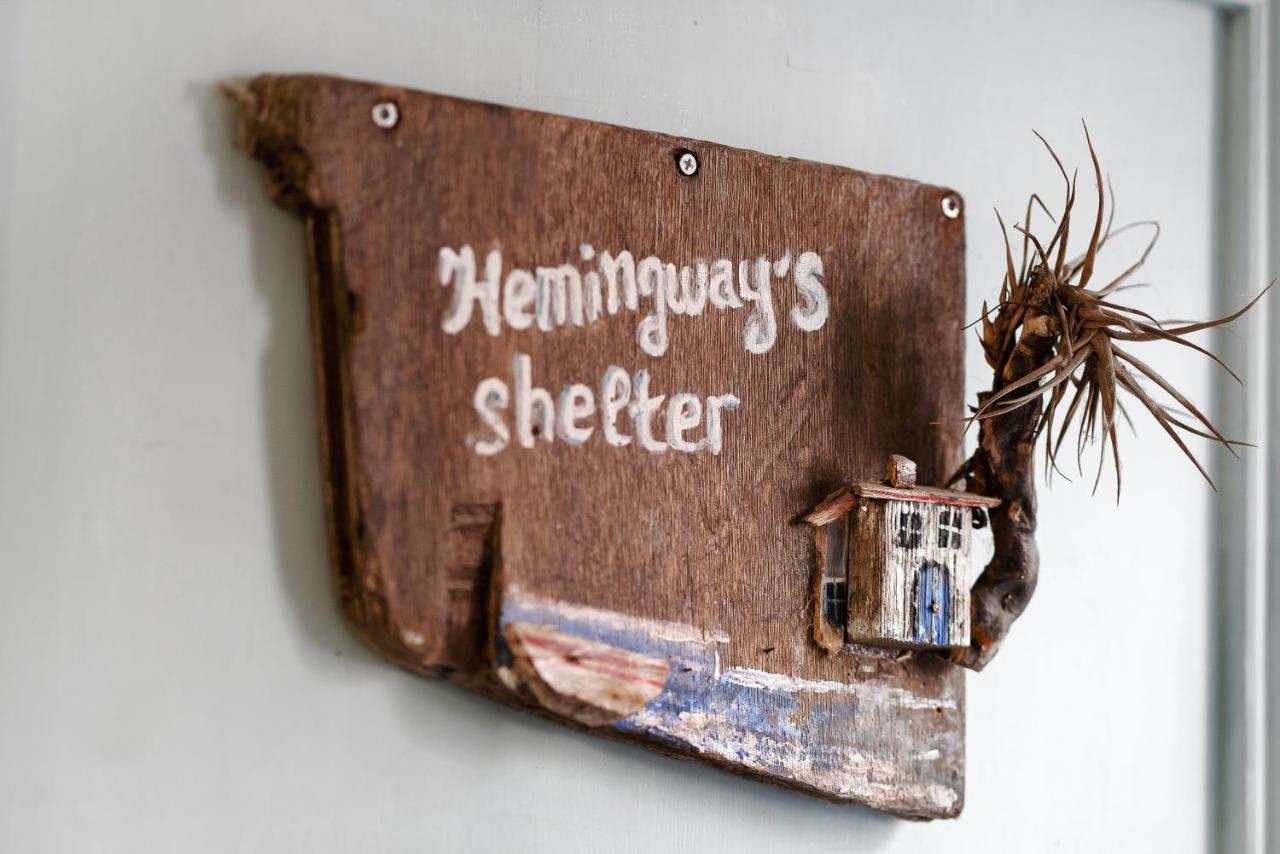 Hemingway'S Shelter Villa La Spezia Exteriör bild